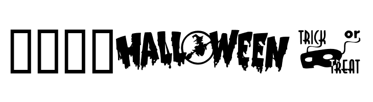 Scary  Free Fonts Download