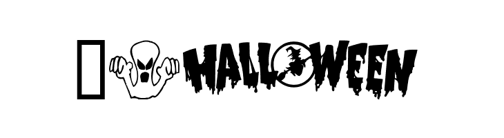 Scary  Free Fonts Download
