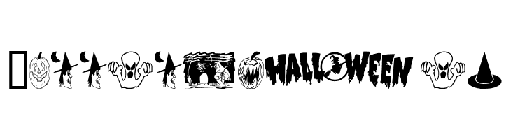 Scary  Free Fonts Download