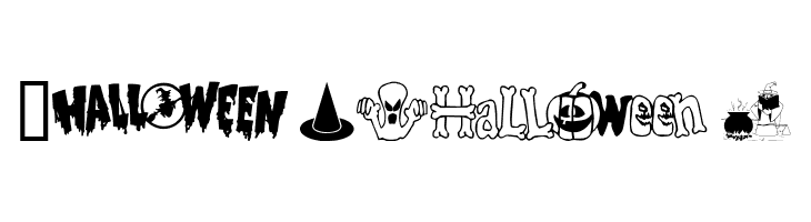 Scary  Free Fonts Download