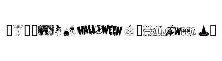 Scary  Free Fonts Download