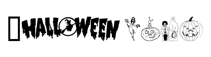 Scary  Free Fonts Download