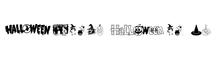 Scary  Free Fonts Download