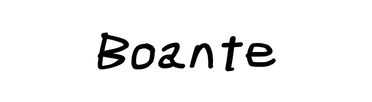 Scribbler Black Italic  Free Fonts Download