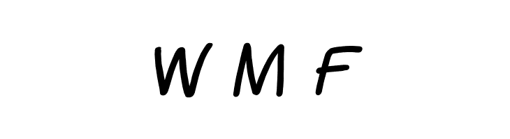 Scribbler Black Italic  Free Fonts Download