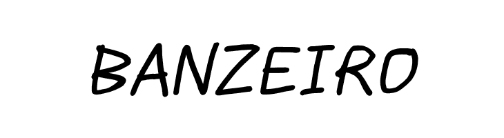 Scribbler ExtraBold Italic  Free Fonts Download