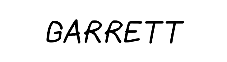 Scribbler ExtraBold Italic  Free Fonts Download