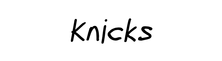 Scribbler ExtraBold Italic  Free Fonts Download