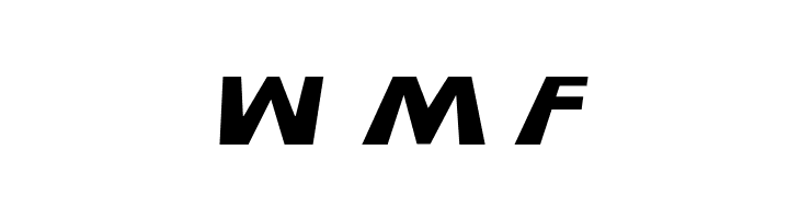 Hussar Milosc Oblique  Free Fonts Download