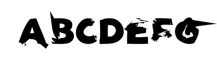 u27fog  Free Fonts Download