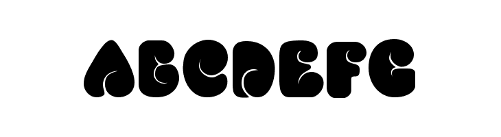 FATSOcaps  Free Fonts Download