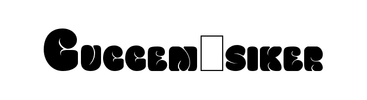 FATSOcaps  Free Fonts Download