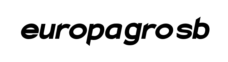 Charger EcoBlack Oblique  Free Fonts Download