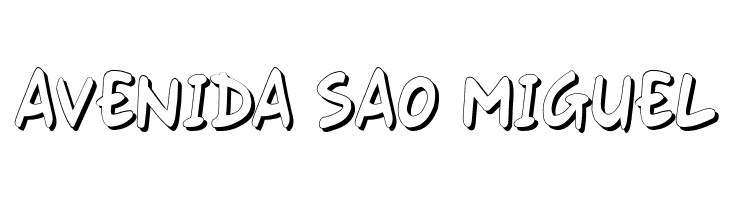 Gort's Fair Hand UprightShadow  Free Fonts Download