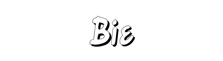 Gort's Fair Hand UprightShadow  Free Fonts Download