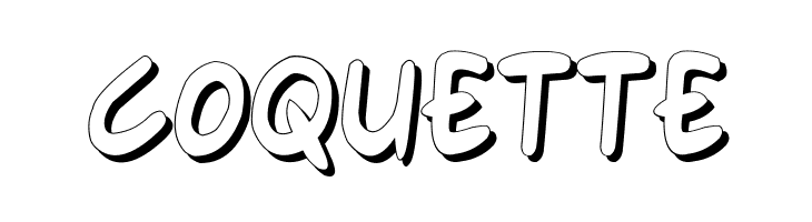 Gort's Fair Hand UprightShadow  Free Fonts Download