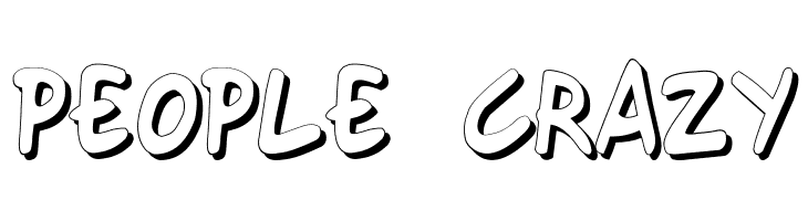 Gort's Fair Hand UprightShadow  Free Fonts Download