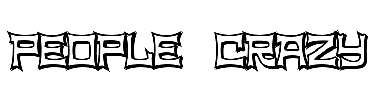 NinjaLine  Free Fonts Download