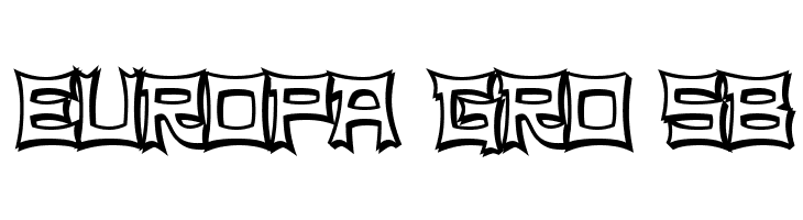 NinjaLine  Free Fonts Download