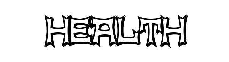NinjaLine  Free Fonts Download