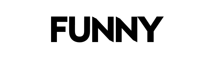 Rabbid Highway Sign IV Black  Free Fonts Download