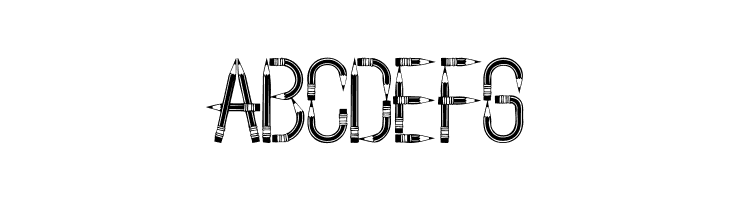 BackToSchool  Free Fonts Download