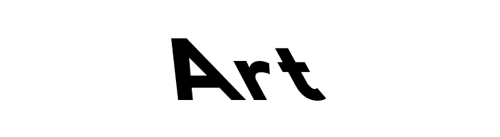 Hussar Bold SuperExtended Oblique Five  Free Fonts Download