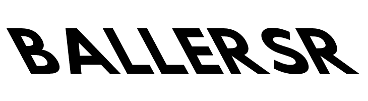 Hussar Bold SuperExtended Oblique Five  Free Fonts Download