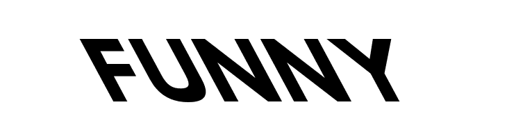 Hussar Bold SuperExtended Oblique Five  Free Fonts Download