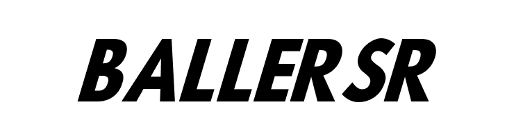 Hussar Bold SuperCondensed Oblique Three  Free Fonts Download