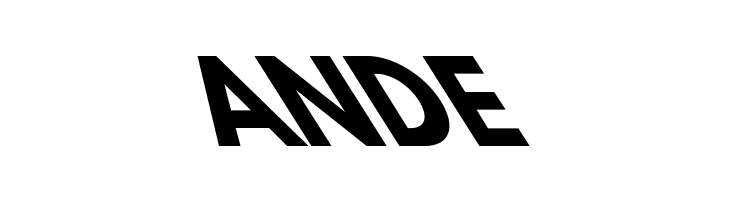 Hussar Bold Opposite Oblique Seven  Free Fonts Download