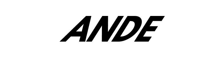 Hussar Bold Wodka-Oblique Seven  Free Fonts Download