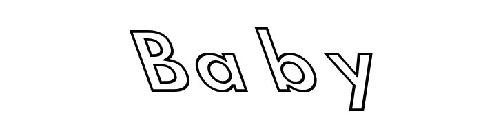 Hussar Simple Ghost OppositeOblique Three  Free Fonts Download