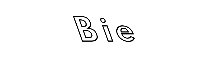 Hussar Simple Ghost OppositeOblique Three  Free Fonts Download
