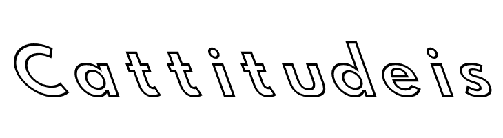 Hussar Simple Ghost OppositeOblique Three  Free Fonts Download