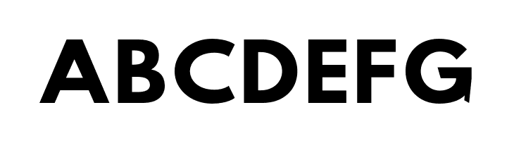 Hussar Bold SuperExtended  Free Fonts Download