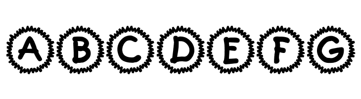 KR Sami's Mark  Free Fonts Download