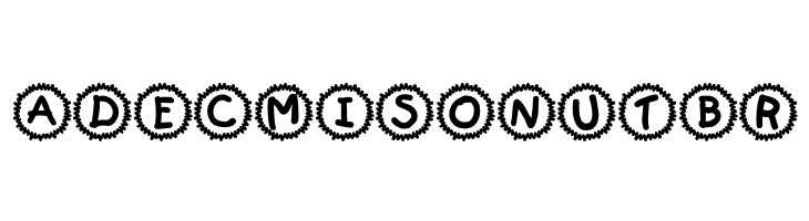 KR Sami's Mark  Free Fonts Download