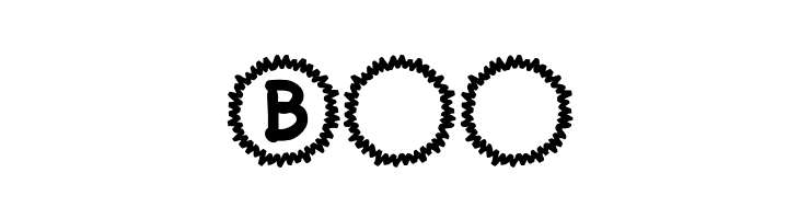 KR Sami's Mark  Free Fonts Download