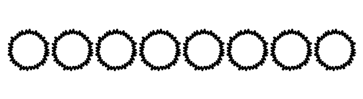 KR Sami's Mark  Free Fonts Download