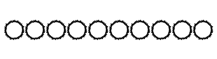 KR Sami's Mark  Free Fonts Download