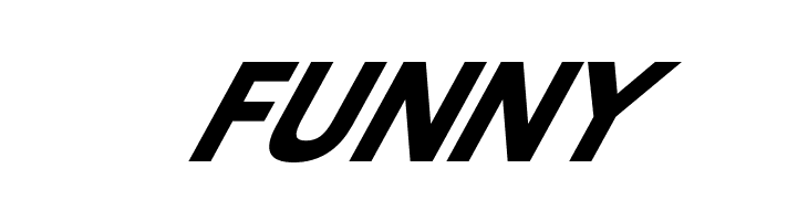 Hussar Bold Oblique Six  Free Fonts Download