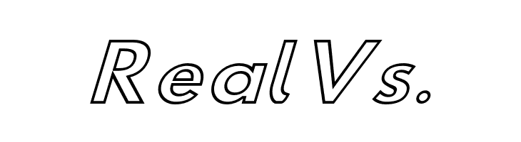 Hussar Simple Extended Ghost Oblique Three  Free Fonts Download