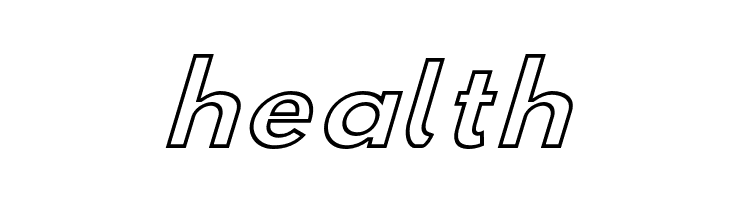 Hussar Simple Extended Ghost Oblique Three  Free Fonts Download