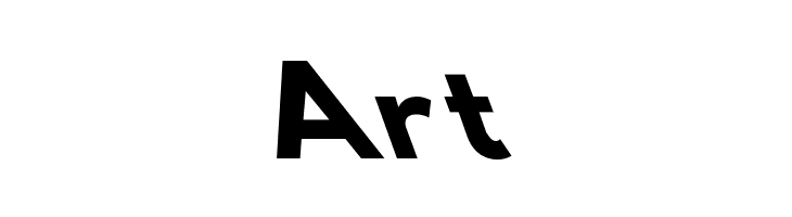 Hussar Bold SuperExtended Oblique Three  Free Fonts Download