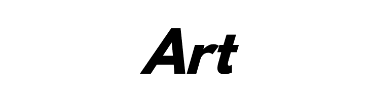 Hussar Bold Oblique Three  Free Fonts Download