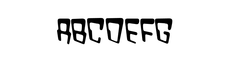 VTC Bad DataTrip Regular  Free Fonts Download