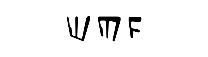 VTC Bad DataTrip Regular  Free Fonts Download