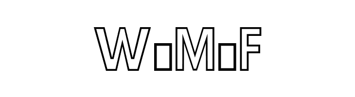 Hussar Simple ExtraCondensed Ghost  Free Fonts Download