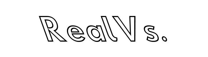 Hussar Simple Condensed Ghost OppositeOblique 3  Free Fonts Download